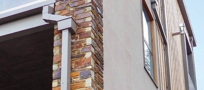 Standard Cast Aluminium Hoppers - Hoppers