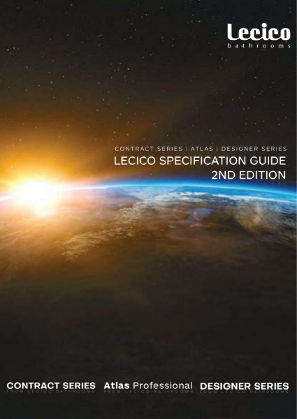 Lecico Specification Guide 2nd Edition