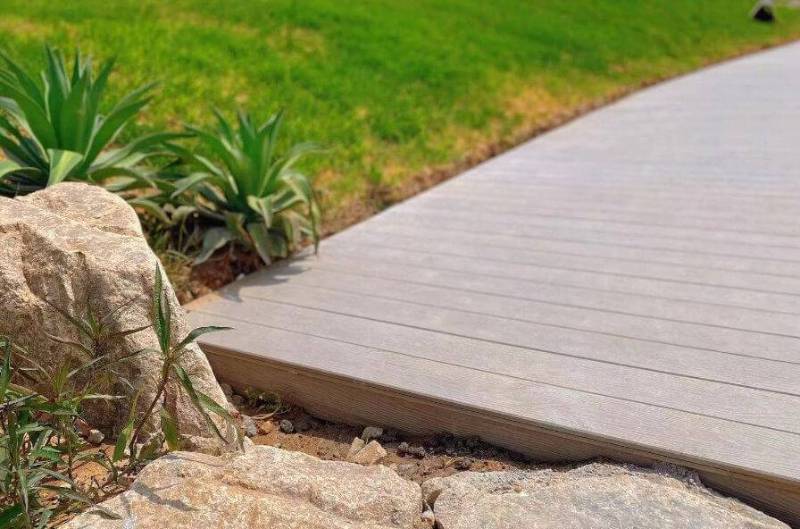 Fibre Cement Decking