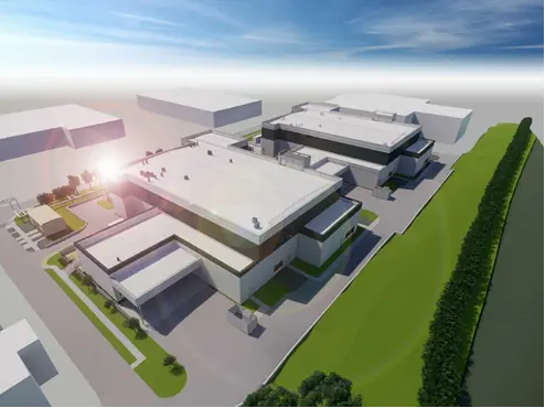 AstraZeneca Campus, Macclesfield