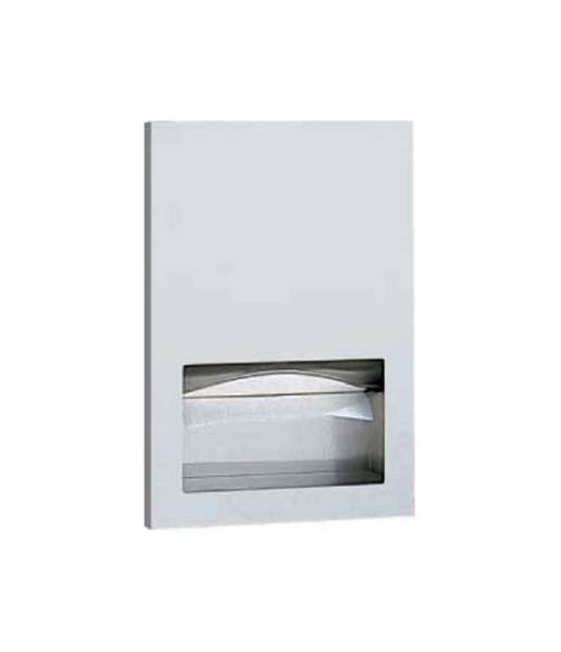 Recessed Paper Towel Dispenser B-35903