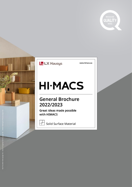 HIMACS General Brochure 2022