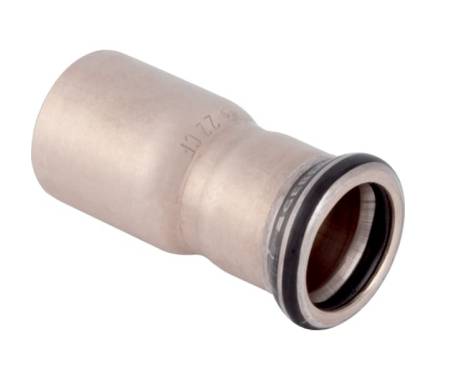 Geberit Mapress CuNiFe Reducer With Plain End