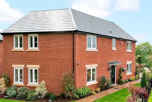 Private Housing – The Limes