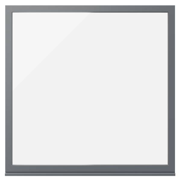 Prestige Fixed Window - Aluminium Window