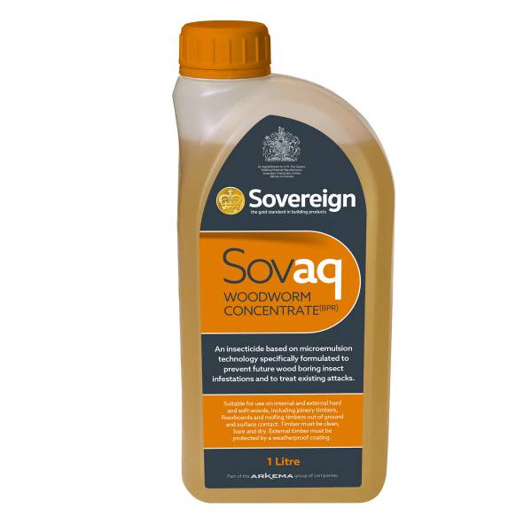 Sovaq Woodworm Killer