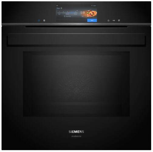 Siemens Single Ovens - activeClean, TFT touchDisplay
