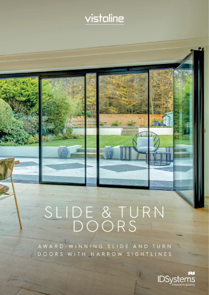 IDSystems - Brochure - vistaline Slide & Turn Doors