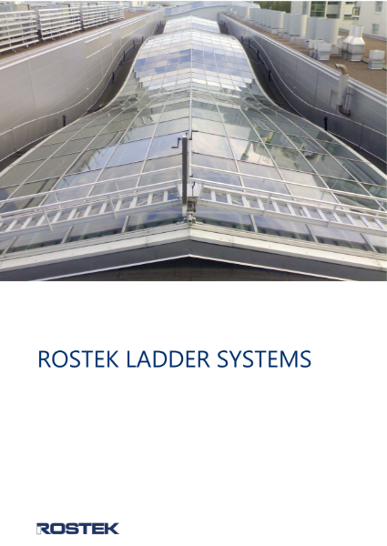 Rostek UK travelling Ladders