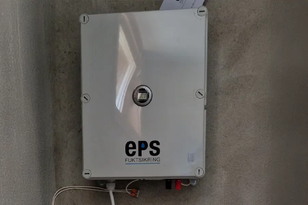 EPS-sentralen
