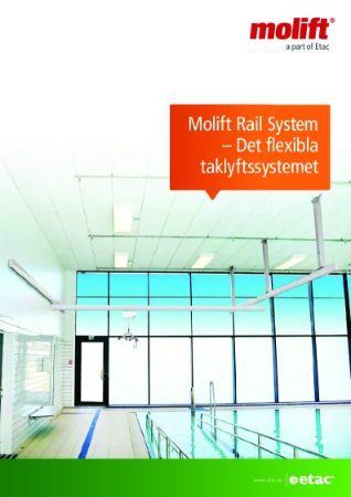 Molift Railsystem Folder