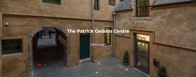 The Patrick Geddes Centre