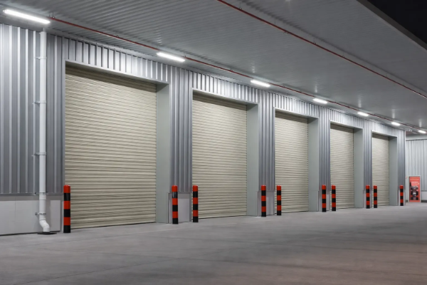 Rollashield Steelroll - Steel Roller Shutter