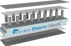 Thermal Bridging Block Specifications