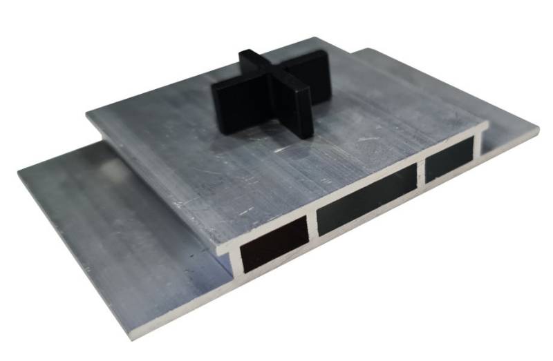 Pedestal for Paving or Decking - WB MetalPad Class A Fixed Height 