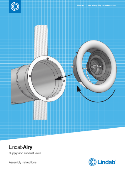 AIRY Installation Instructions