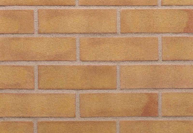 Colmore Buff Multi - Clay Brick