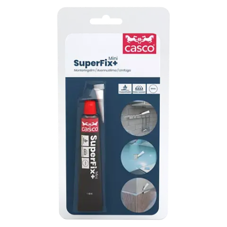 Liimat - Casco® SuperFix+ Mini