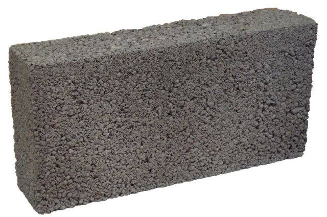 Ultralite Concrete Block