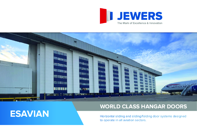 Esavian Product Brochure