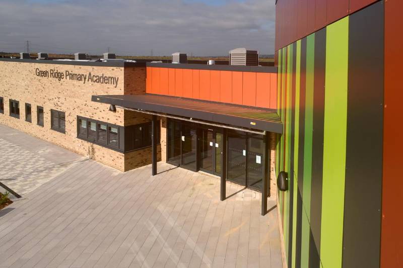 Green Ridge Primary Academy, Aylesbury