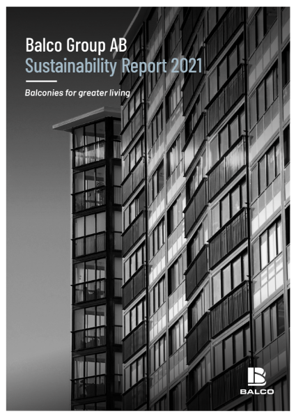 Sustainability Report  2021