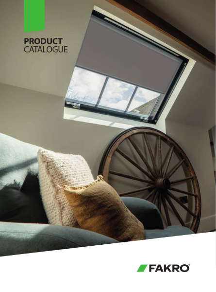 FAKRO Roof Windows Product Catalogue
