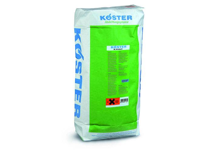Koster SL Protect - High Wear Resistant Cement-based Underlayment