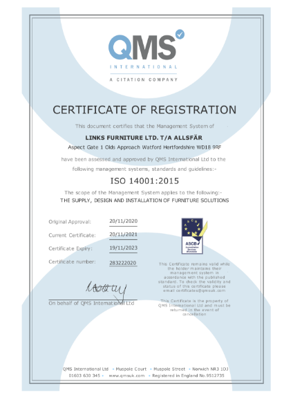 EMS ISO 14001