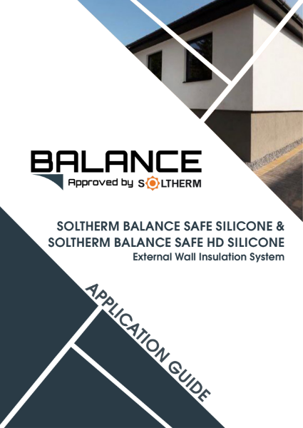 Soltherm Balance Safe Silicone & Balance Safe HD Silicone application guide