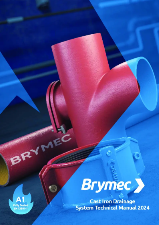 Brymec-Cast Iron Drainage System-Technical Manual-120326