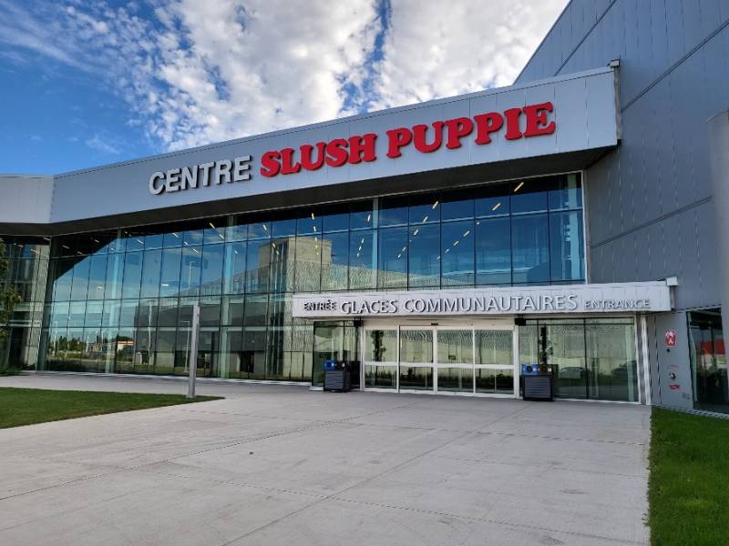 Slush Puppie Center