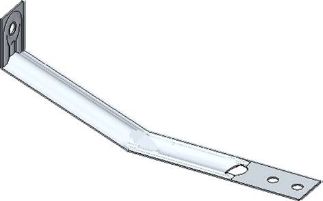 WT Timber Frame Ties