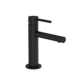 A4255636WTCV- Origin basin mixer, Matt Black - Mixer Tap