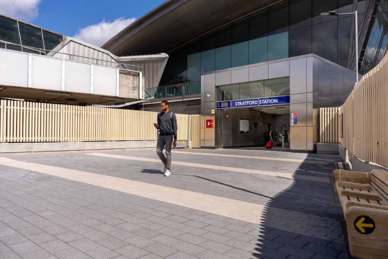 Stratford Station