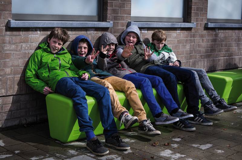 Loop Line - Bench