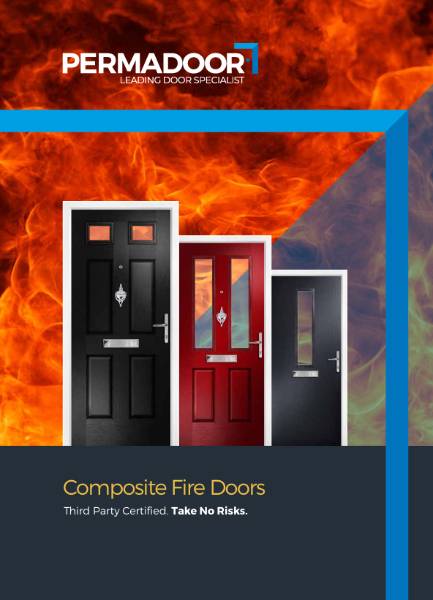 Composite  Fire doors