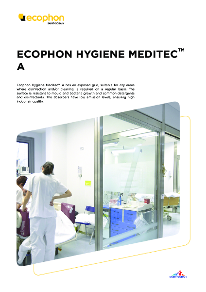 Data Sheet Hygiene Meditec A