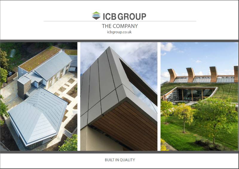 ICB Company Brochure