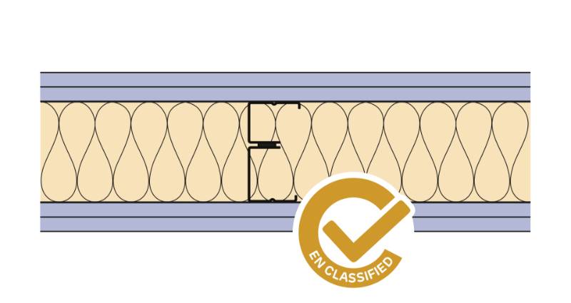 Siniat Single Frame Partition RAS90P-215dB-100G