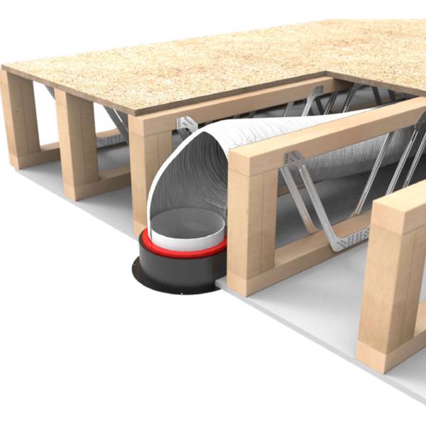 ASTRO CEILING FAN FIRESTOP