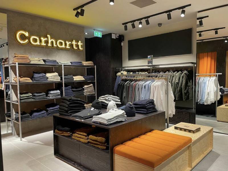 Carhartt Store, Cannock