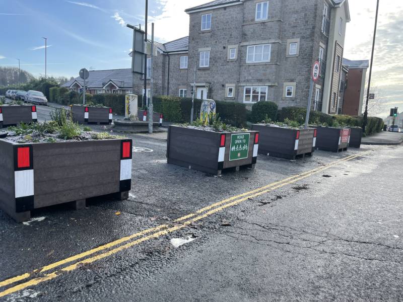 Bristol City Council Traffic Calming