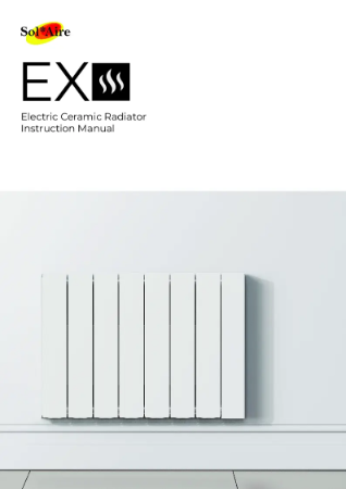 SolAire EXO User Guide 2026