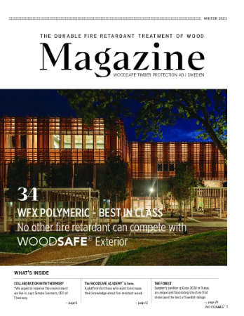 Woodsafe Magazine 2024 UK