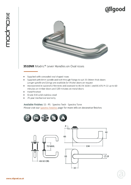 3510NR-Datasheet Iss03