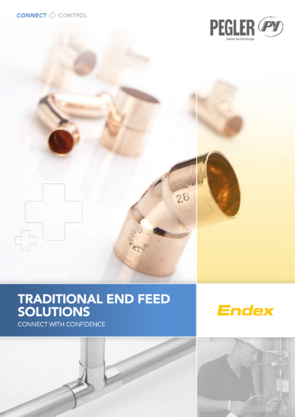 Endex Guide | Aalberts Integrated Piping Systems Ltd (Pegler) | NBS Source