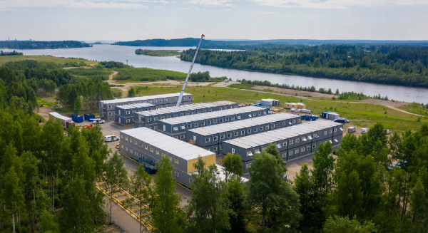 Teollisuus