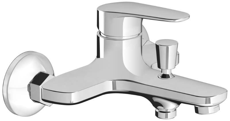 O.novo Start Bath and Shower Mixers TVT105501110