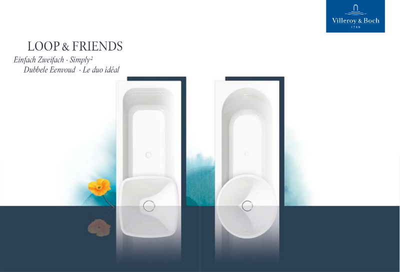 Loop and Friends Collection